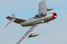 MiG-15: Máy bay “bàn đạp” của phi công chiến đấu Việt Nam trong quá khứ