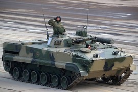 Nga khẳng định thiết giáp BMP-3 phù hợp với Việt Nam, cần lúc nào bán lúc đó!