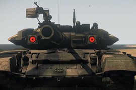 Xe tăng T-90S của Việt Nam phóng được tên lửa nào qua nòng pháo?