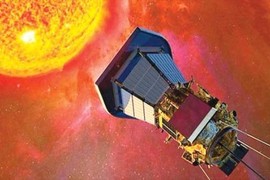 NASA công bố dự án khám phá Mặt trời 