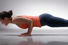 Cẩn thận với 7 điều hay làm sai khi tập yoga