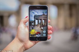 Chấn thương dễ gặp phải khi chơi săn thú ảo Pokemon Go