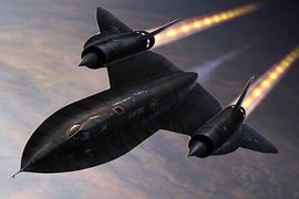 SR-71: Mục tiêu của hàng nghìn tên lửa phòng không Liên Xô