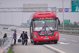 Phạt nguội vi phạm trên cao tốc Nội Bài - Lào Cai từ 3/11