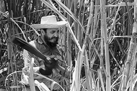 Bồi hồi nhớ kỷ niệm chặt mía cùng lãnh tụ Fidel Castro