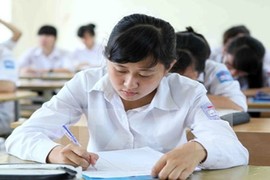 Chính thức công bố Quy chế tuyển sinh đại học hệ chính quy 2017