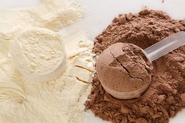 Cách làm protein bột vừa rẻ tiền vừa đủ chất