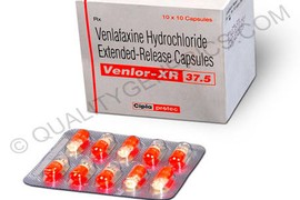 Mỹ: Thu hồi thuốc chống trầm cảm Venlafaxine Hydrochloride