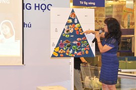 Nhức nhối VSATTP trong trường học