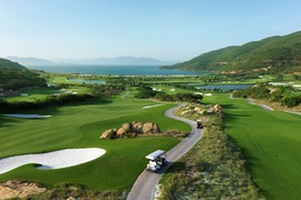 Sức hút của sân golf Vinpearl được TripAdvisor vinh danh