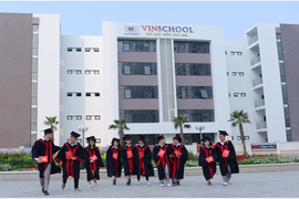 Khám phá thế giới tại ngày hội Open Day Vinschool 2014