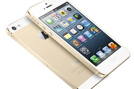 iPhone 5S "lộ" tính năng độc của smartphone tương lai