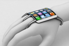  Hé lộ siêu phẩm iPhone 6, iWatch và iSiri 