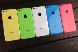 Điểm tin công nghệ: Iphone 5C giá 14 triệu vẫn... ế