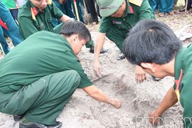 Lật tẩy màn lừa đảo của “cậu Thủy” trên đất thiêng Quảng Trị 