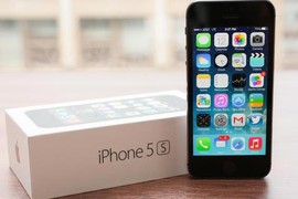 Mua iPhone 5S giá hơn 2,6 triệu