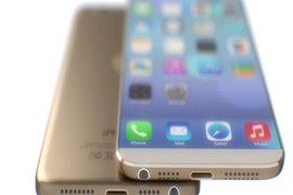 Điểm tin: iPhone 6 sẽ có màn hình 4,8 inch?