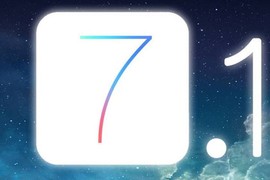 Điểm tin: Đừng dại lên iOS7.1