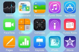 Điểm tin: iOS 8 chạy trên iPhone 6