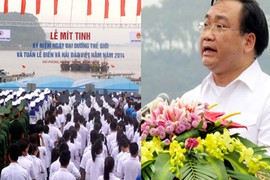 “Chủ quyền quốc gia là bất khả xâm phạm“