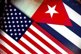 Nhìn lại quan hệ thăng trầm Mỹ- Cuba qua ảnh