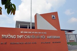 Đề thi thử THPT quốc gia 2015 môn Hóa trường HN-Amsterdam và đáp án