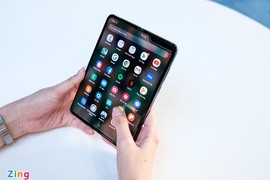 Galaxy Fold qua sử dụng có giá dưới 20 triệu đồng tại Việt Nam