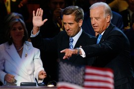 Chuyện ít biết về 4 người con của ông Joe Biden