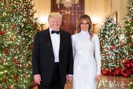 Bà Melania Trump thay đổi thế nào sau 4 năm ở Nhà Trắng