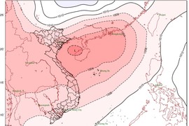 Thời tiết ngày 21/9: Bắc Bộ đón gió mùa Đông Bắc đầu tiên