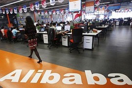 Dính líu đến hàng giả, đại gia Alibaba bị kiện