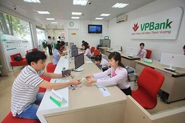 VPBank lại trả lương cao nhất hệ thống ngân hàng?