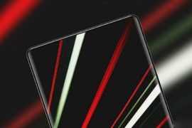 Rò rỉ Xiaomi Mi Mix 2 không viền màn hình, đẹp lung linh