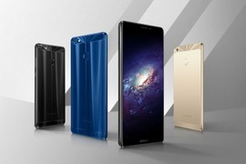 Gionee trình làng smartphone pin khủng