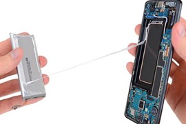 Sự cố về pin: “Bóng ma” mới ám ảnh ngành công nghiệp smartphone