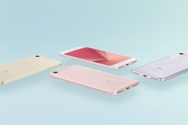 Xiaomi Redmi Note 5A giá 3,29 triệu đồng, bắt đầu lên kệ