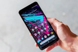 Sốc: Mới ra mắt, Google Pixel 2 XL đã bị tố lỗi màn hình