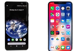 7 ưu điểm này sẽ giúp Google Pixel 2 vượt mặt iPhone X