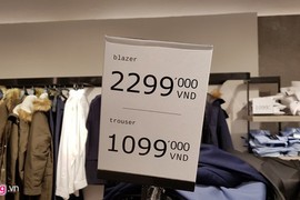 Tiết lộ ít ai ngờ về hàng hiệu Zara và H&M