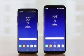 Samsung bắt đầu sản xuất chip cho Galaxy S9