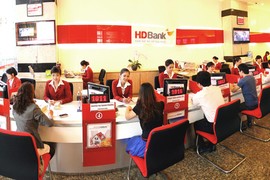 HDBank đã nộp hồ sơ niêm yết lên HOSE