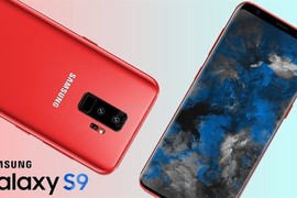 Galaxy S9 vẫn sẽ có cảm biến vân tay ở mặt lưng