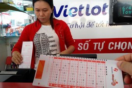 Xổ số Vietlott ngày 22/12: Hai giải 170 tỷ và 73 tỷ treo lơ lửng