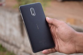 Nokia 6 (2018) đã lộ cấu hình, sớm ra mắt