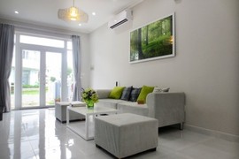 Bí quyết trang trí không gian nhà cấp 4 siêu đẹp