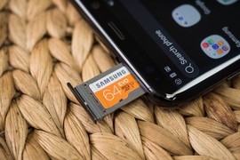 Thẻ nhớ microSD có thể trở thành dĩ vãng từ năm 2018?