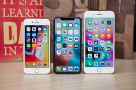 iPhone X và iPhone 8 sẽ không bị làm chậm