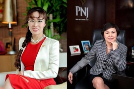 Nữ tướng Phương Thảo, Ngọc Dung “nhận quà” tiền tỷ ngày 8/3