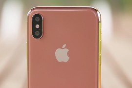 iPhone X màu vàng đồng ra mắt 27/3 tới?