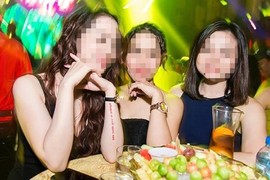 Góc khuất hot girl cao 1,65m hành nghề PG